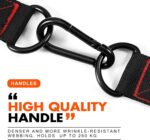 HPYGN Exercise Handle, Replacement Fitness Equipment for Pilates, Yoga, Strength... - Image 8