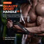 HPYGN Exercise Handle, Replacement Fitness Equipment for Pilates, Yoga, Strength... - Image 9