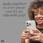 Case-Mate Minis - Cell Phone Stand/Grip - Suction Cup Cell Phone Holder [Removab... - Image 3