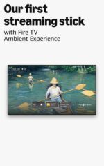 Like-New Amazon Fire TV Stick 4K Max streaming device, with AI-powered Fire TV S... - Image 6