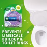 Scrubbing Bubbles Fresh Gel Toilet Bowl Cleaning Stamps, Helps Keep Toilet Clean... - Image 5