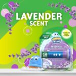 Scrubbing Bubbles Fresh Gel Toilet Bowl Cleaning Stamps, Helps Keep Toilet Clean... - Image 8