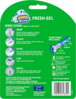 Scrubbing Bubbles Fresh Gel Toilet Bowl Cleaning Stamps, Helps Keep Toilet Clean... - Image 11
