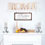 I Still Remember the Days I Prayed for What I Have Now Rustic Hanging Wood Wall ... - Image 4