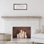 I Still Remember the Days I Prayed for What I Have Now Rustic Hanging Wood Wall ... - Image 6