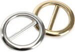 Circle Scarf Set Multi-Way Loop Infinity Scarfs with Accessory Clips, Scarf Ring... - Image 6
