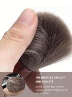13Pcs Makeup Brush Set Soft Fluffy Professional Cosmetic Foundation Powder Eyesh... - Image 4