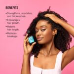 Aunt Jackie's Elixir Essentials Hair & Scalp Oil Enriched with Biotin, Rosemary ... - Image 4