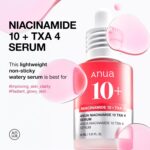 Anua 3-Step Glass Skin Beginner Set, Oil Cleanser and Face Wash with Facial Seru... - Image 6