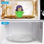 Abnaok Microwave Cleaner, 2 PCS Angry Mama Microwave Cleaner Microwave Oven Stea... - Image 5