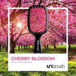 FHI Heat UNbrush Detangling Brush for Pain-Free Brushing on All Wet or Dry Hair ... - Image 8