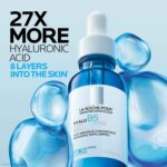 La Roche-Posay Hyalu B5 Pure Hyaluronic Acid Serum for Face, Vitamin B5 + Hyalur... - Image 3