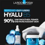 La Roche-Posay Hyalu B5 Pure Hyaluronic Acid Serum for Face, Vitamin B5 + Hyalur... - Image 5