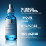 La Roche-Posay Hyalu B5 Pure Hyaluronic Acid Serum for Face, Vitamin B5 + Hyalur... - Image 6