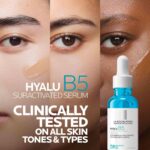 La Roche-Posay Hyalu B5 Pure Hyaluronic Acid Serum for Face, Vitamin B5 + Hyalur... - Image 7