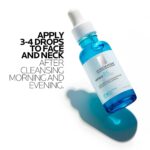 La Roche-Posay Hyalu B5 Pure Hyaluronic Acid Serum for Face, Vitamin B5 + Hyalur... - Image 10