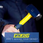 ESTWING Sure Strike Drilling/Crack Hammer - 3-Pound USA Made Sledge with Fibergl... - Image 7