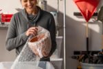 Duck Max Strength Bubble Cushioning Wrap for Moving & Shipping, 15 FT, Large Bub... - Image 6