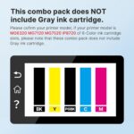 E-Z Ink Compatible Ink Cartridges Replacement for Canon 250 251 XL PGI-250XL CLI... - Image 7