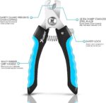 Candure Dog Nail Clippers and Trimmer with Safety Guard to Avoid Over-Cutting To... - Image 4