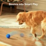 Cheerble Smart Interactive Dog Toy, Wicked Ball AIR, Automatic Moving, Bouncing,... - Image 4