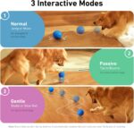 Cheerble Smart Interactive Dog Toy, Wicked Ball AIR, Automatic Moving, Bouncing,... - Image 5