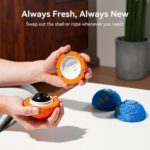 Cheerble Smart Interactive Dog Toy, Wicked Ball AIR, Automatic Moving, Bouncing,... - Image 6