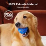 Cheerble Smart Interactive Dog Toy, Wicked Ball AIR, Automatic Moving, Bouncing,... - Image 7