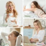 Essential Oils Roll On Set - (Relax, Sleep, Breathe, Focus on) Aromatherapy Oil ... - Image 5
