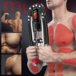 EAST MOUNT Twister Arm Exerciser - Adjustable 22-440lbs Hydraulic Power, Home Ch... - Image 3