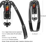 EAST MOUNT Twister Arm Exerciser - Adjustable 22-440lbs Hydraulic Power, Home Ch... - Image 8