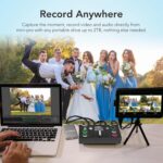 RGBlink Mini-pro V3 Video Mixer Switcher with 4 x 4K HDMI Inputs, Dual HDMI/USB3... - Image 5