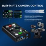 RGBlink Mini-pro V3 Video Mixer Switcher with 4 x 4K HDMI Inputs, Dual HDMI/USB3... - Image 7