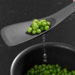 Joseph Joseph - Uni-tool 5-in-1 Silicone Kitchen Utensil, Slotted Spoon, Turner,... - Image 3