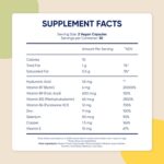 Moerie Ultimate Hair Boost Supplements for Women & Men - Hair, Skin, Nails Vitam... - Image 4