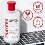 THAYERS Milky Hydrating Face Toner with Snow Mushroom Tremella, Hyaluronic Acid ... - Image 8