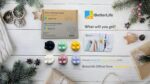 iBetterLife Self-adhesive Silicone Hook Holders - 5Pcs Mounted to Wall for Clipp... - Image 3