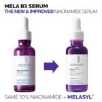 La Roche-Posay Mela B3 Serum, Dark Spot Corrector With Anti-Aging Melasyl + 10% ... - Image 8