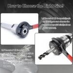 Mdvora 10pcs Coilover Spanner Wrench Set, for Suspension System and Shock Adjust... - Image 4