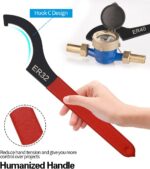 Mdvora 10pcs Coilover Spanner Wrench Set, for Suspension System and Shock Adjust... - Image 6