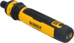 DEWALT Cordless Screwdriver, 4V USB Rechargeable Electric Screwdriver with 12 pc... - Image 11