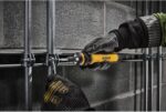 DEWALT Cordless Screwdriver, 4V USB Rechargeable Electric Screwdriver with 12 pc... - Image 13