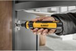 DEWALT Cordless Screwdriver, 4V USB Rechargeable Electric Screwdriver with 12 pc... - Image 14