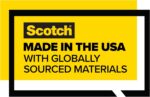 Scotch Desktop Tape Dispenser, Black, 2.7 in. x 2.7 in. x 6.4 in., 1 Tape Dispen... - Image 13