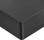 Amazon Basics Rectangular Plastic Desk Organizer, letter size Tray, 2-Pack, 9.7 ... - Image 4