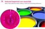 Aomya Ink Refill Kit 100ml for HP 67 61 65 60 62 63 910 920 901 902 932 933 934 ... - Image 5