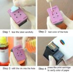Aomya Ink Refill Kit 100ml for HP 67 61 65 60 62 63 910 920 901 902 932 933 934 ... - Image 7