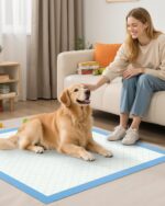 50-Pack Extra Large Pee Pads - 34" x 28" Puppy Pads for Dogs with 6-Layer Leakpr... - Image 9