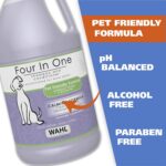 Wahl USA 4-in-1 Calming Pet Shampoo for Dogs with a Lavender Chamomile Scent – C... - Image 4