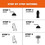 Wahl USA 4-in-1 Calming Pet Shampoo for Dogs with a Lavender Chamomile Scent – C... - Image 7